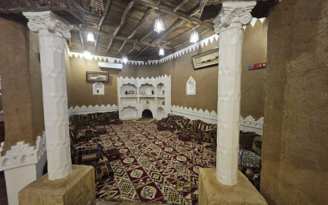 VIP resort chalet -24