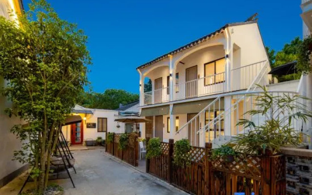 Floral Hotel·TongLi Water And Clouds Garden Boutique Hotel