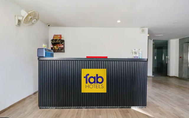 Destiny Inn by FabHotel