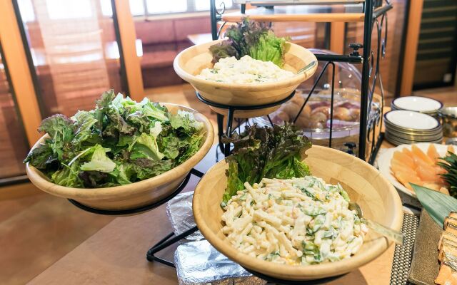 Sotetsu Fresa Inn Nagano eki Higashiguhci