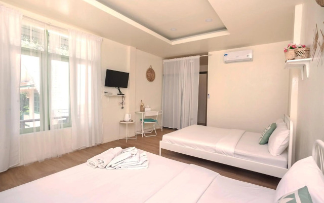 Baanpufa Resort