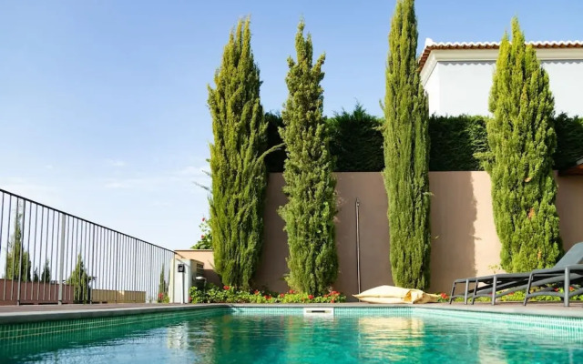 Villa Eden Nature in Prazeres