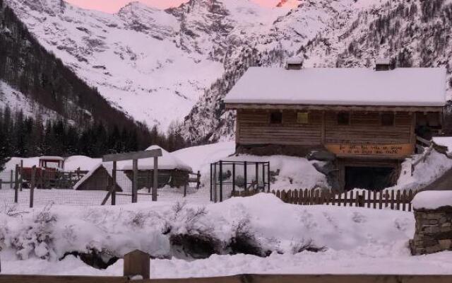 La Ferme du Grand Paradis