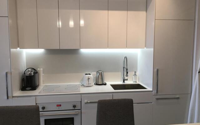 Luxury home in downtown Montreal
