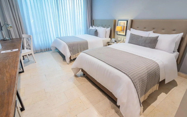 GHL San Lazaro Art Hotel