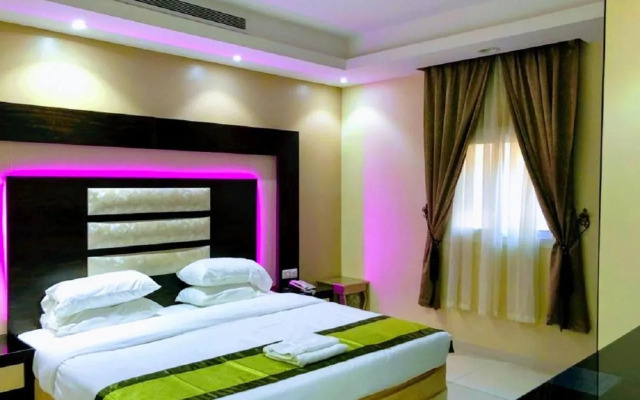 Alreef Almumaiz Hotel