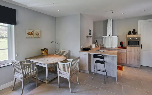 Elegant Apartment in Slenaken With Balcony