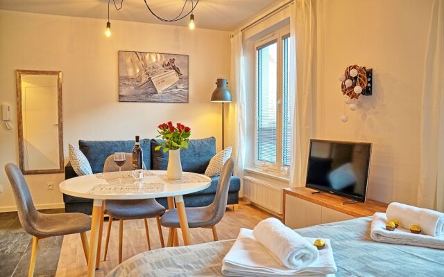 Tartaczna Deluxe Apartments