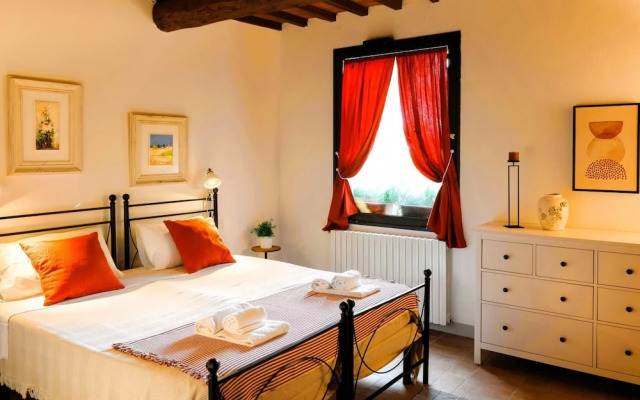 Villa Bagnano Apartment Levante