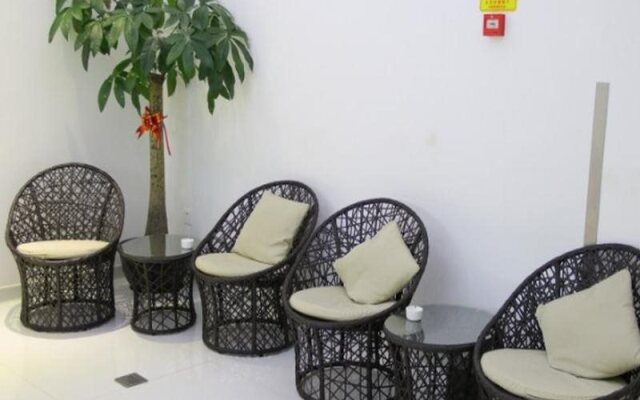 Just For You Hotel Shishi Ziyun Branch
