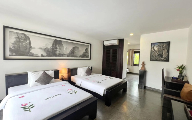 The Bliss Angkor