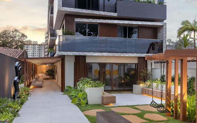 Way Bossa #C2 - Flat Praia do Bessa by Carpediem