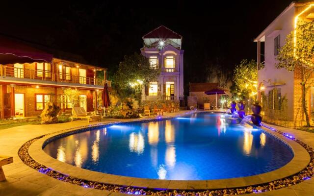 Tam Coc Lavender Homestay