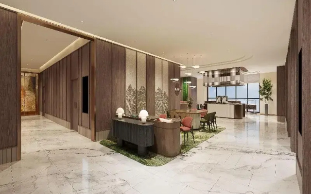 Hilton Garden Inn Lanzhou Anning