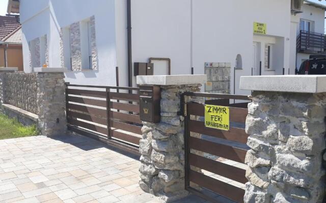 Zimmerferi Apartman Keszthely