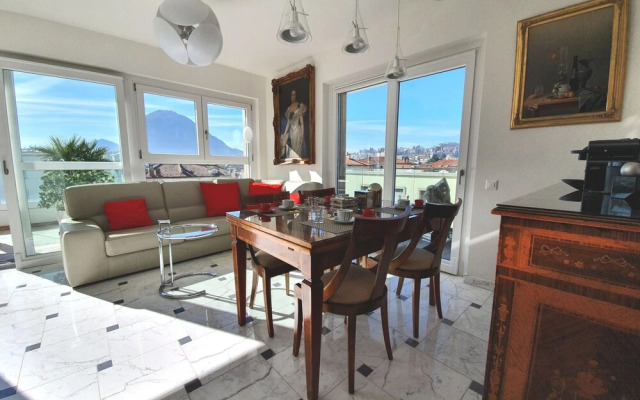 Parco Apartments