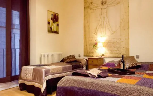 Passeig del Born Apartment