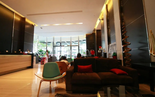 One Bukit Ceylon Ramada KLCC - EcoSuites