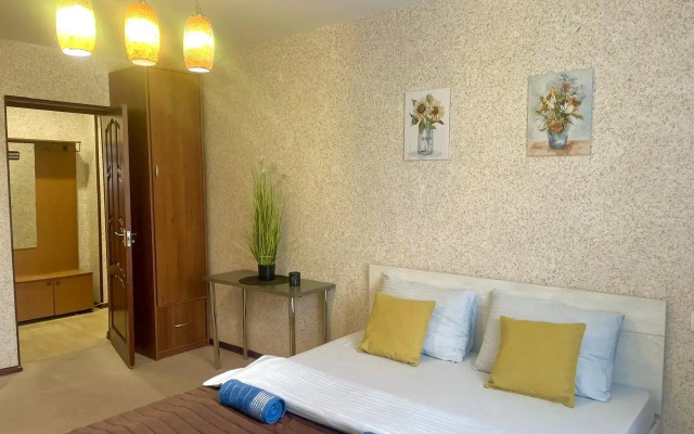 Апартаменты Дом89, мрн. Восточный, д. 4/6