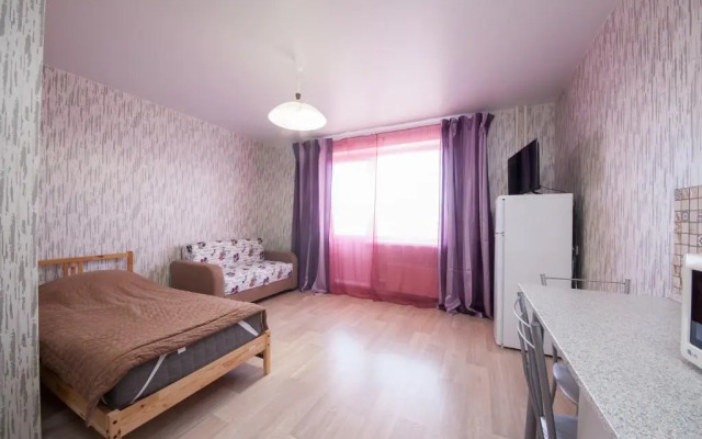 Апартаменты Квартиров на ул. Серова, 8