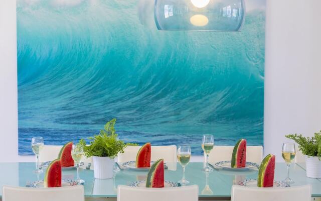 Protaras Seafront Villa Sirina Pearl