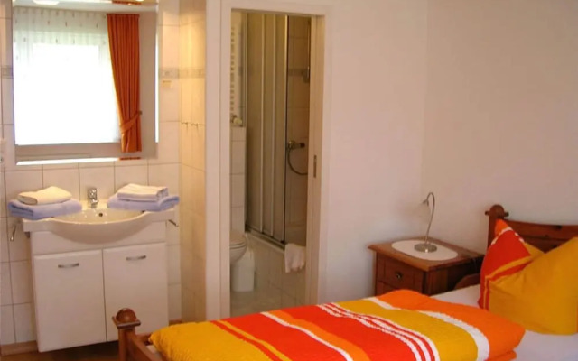 A in Haus Seewind Comfortable Vacation Home