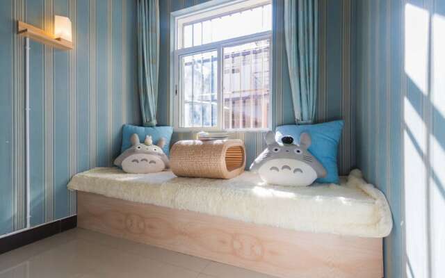 Dali Pingxing Shikong Guesthouse