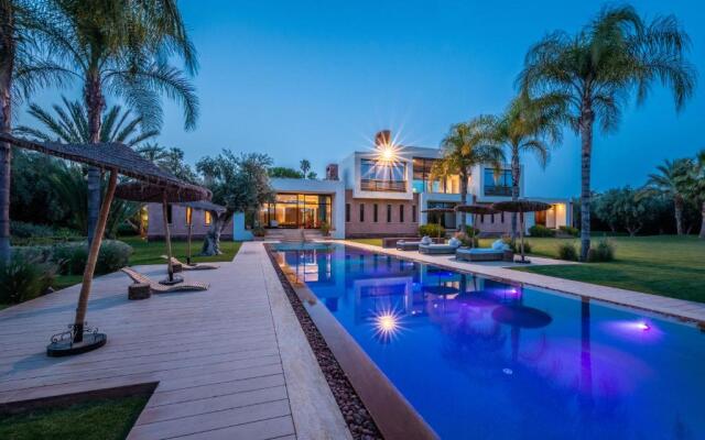 Zagora and Marhba Villas Marrakech - By EMERALD STAY