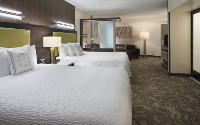 SpringHill Suites by Marriott Toronto Vaughan