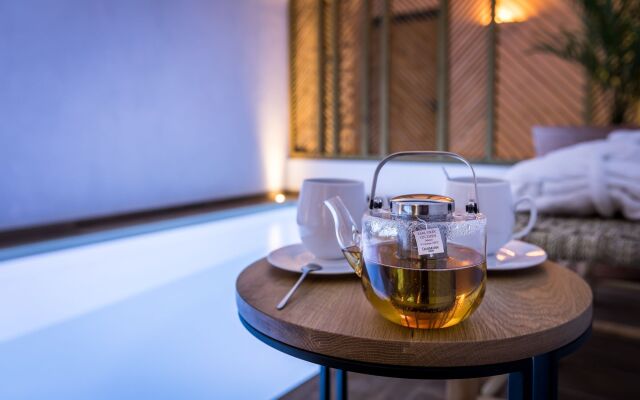 Laz' Hotel Spa Urbain Paris