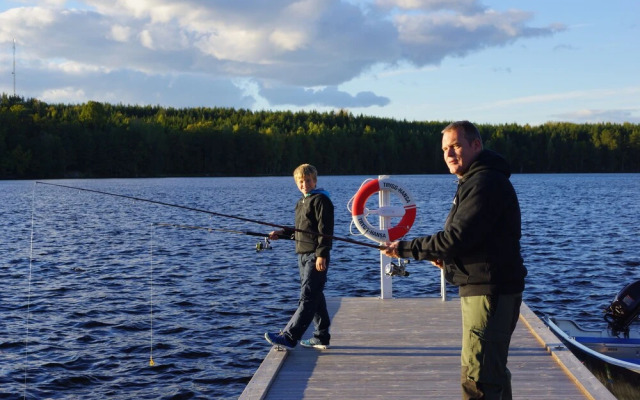 Långsjön Stugor & Camping