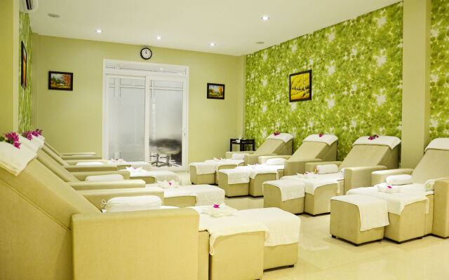 The Sailing Bay Beach Resort