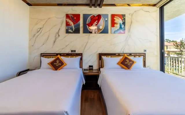 Phuc Hai Hotel Da Lat