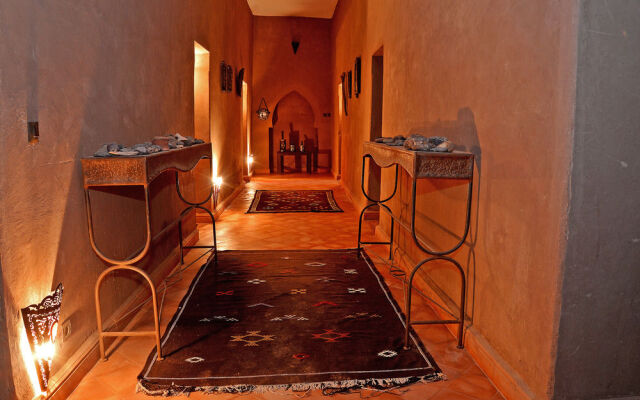 Hotel kasbah sahara services
