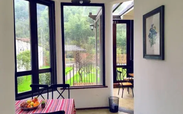Mount Mogan Lanshe Mountain Villa (Boutique Hostel)