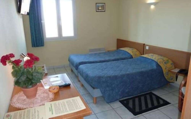 Hotel du Mont Servy