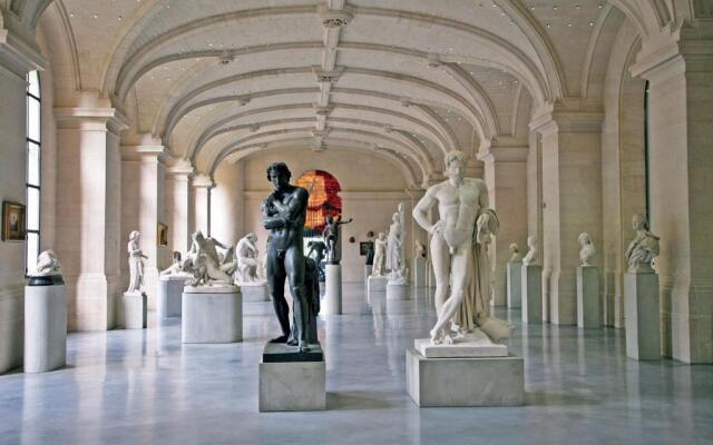 Kyriad Lille Centre - Gares