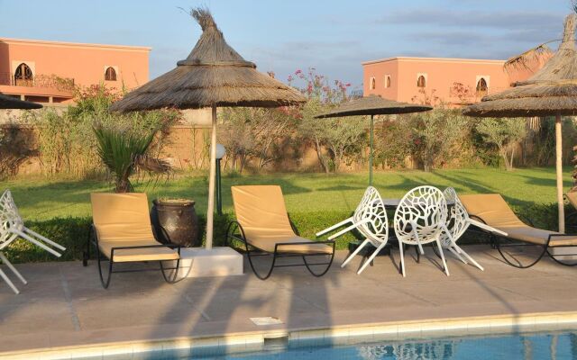 Riad Mhidou Marrakech