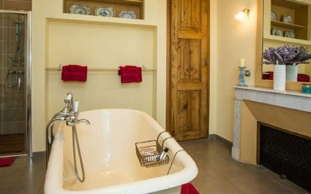 Chambre D'hôtes Bastide du Cosset