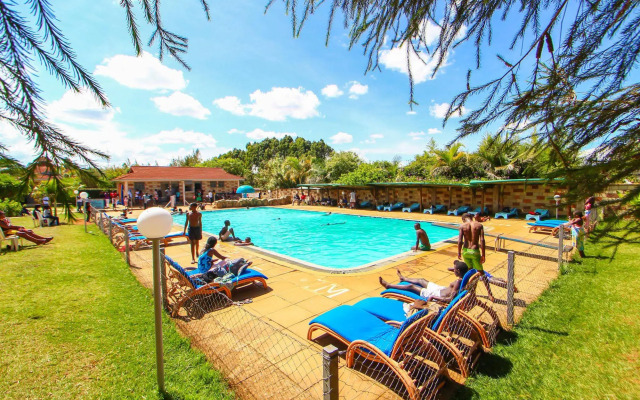 Poa Place Resort & Hotel - Where Nature Meets Comfort