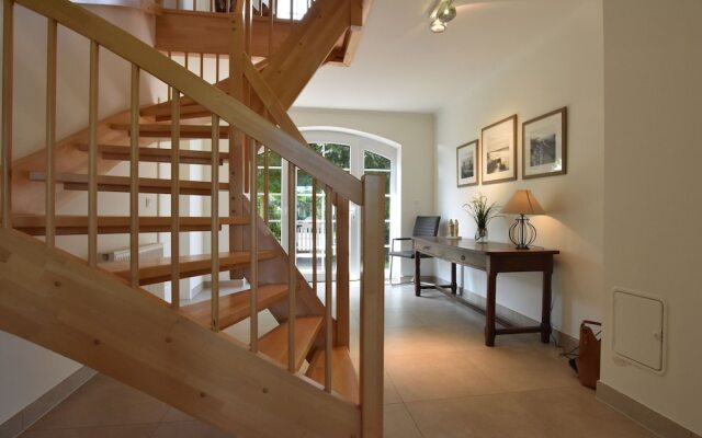 Cozy Holiday Home in Rakow near Beach