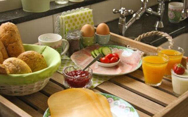 Bed & Breakfast Bij Janzen