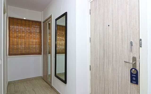 SilverKey Executive Stays 19389 Divine Inn Rajouri Garden