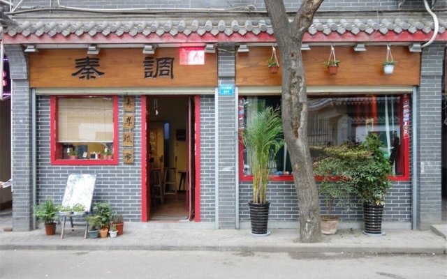Xi'an Qindiao Hostel