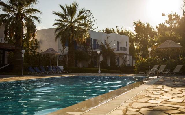 Aloe Boutique Hotel