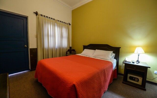 Yabar Hotel Cusco Suite