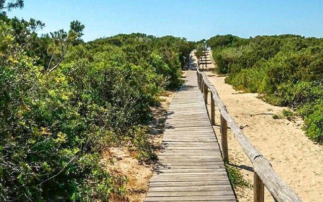 Beautiful Home in Viddalba With 1 Bedrooms