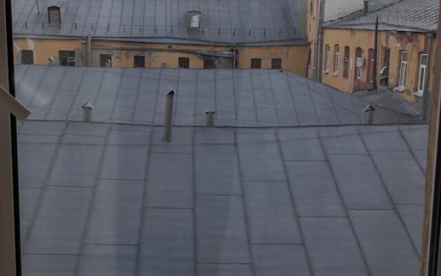 Hotel Nikolsky Red Square
