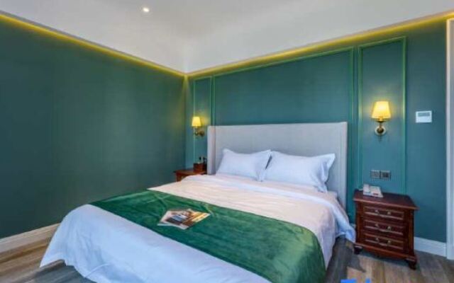 Jinriyun Hotel (Datong Dongxin Plaza)