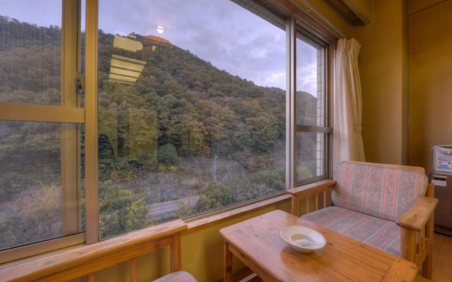 Shin Kabakawa Kanko Hotel